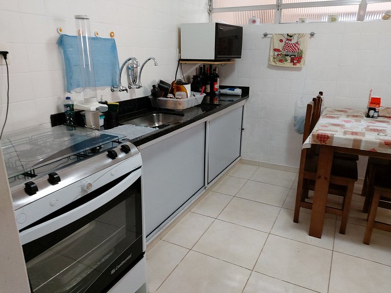 Casa Sapê — 3 Quartos, Piscina, 12 Pessoas, 1 Quadra do Mar