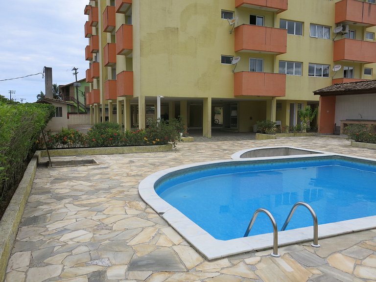 0044.03 - Maranduba - Apartamento - 2 Dorm - 8 Pess - 800M D