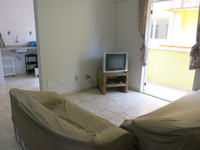 0044.03 - Maranduba - Apartamento - 2 Dorm - 8 Pess - 800M D