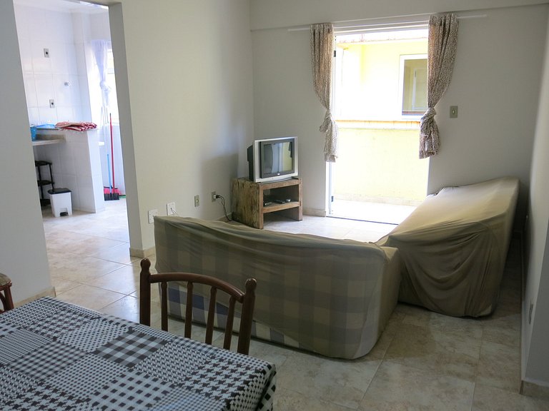 0044.03 - Maranduba - Apartamento - 2 Dorm - 8 Pess - 800M D
