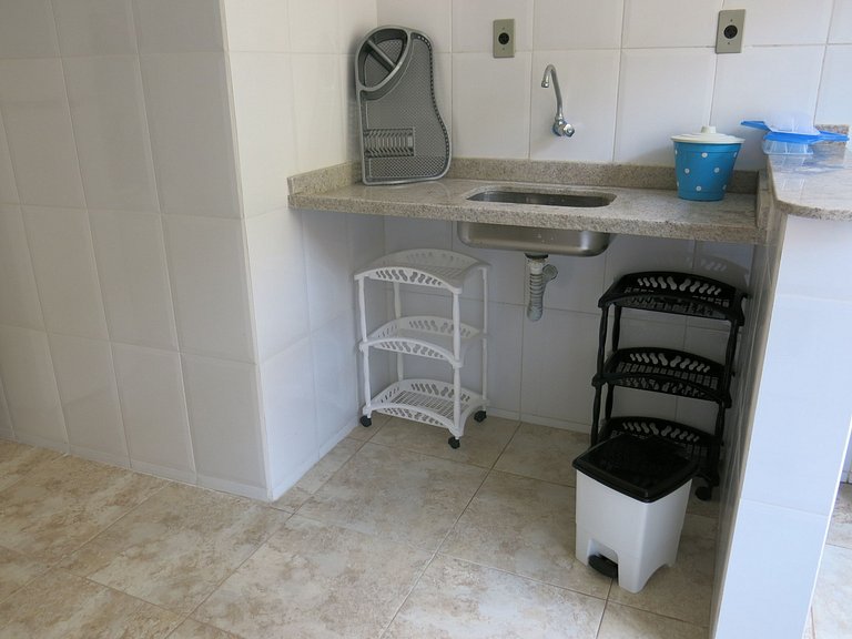 0044.03 - Maranduba - Apartamento - 2 Dorm - 8 Pess - 800M D