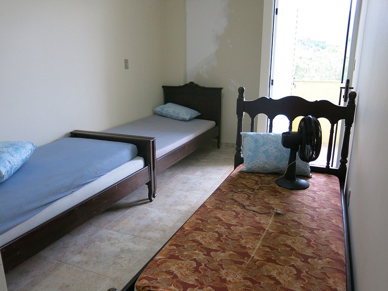 0044.03 - Maranduba - Apartamento - 2 Dorm - 8 Pess - 800M D