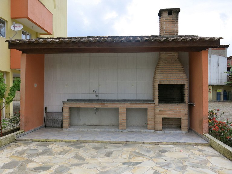 0044.03 - Maranduba - Apartamento - 2 Dorm - 8 Pess - 800M D
