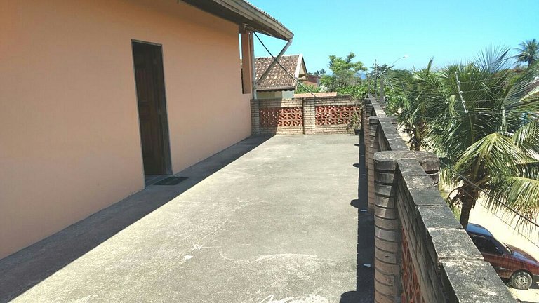 Kitnet Sapê — Casal, 1 Quadra do Mar