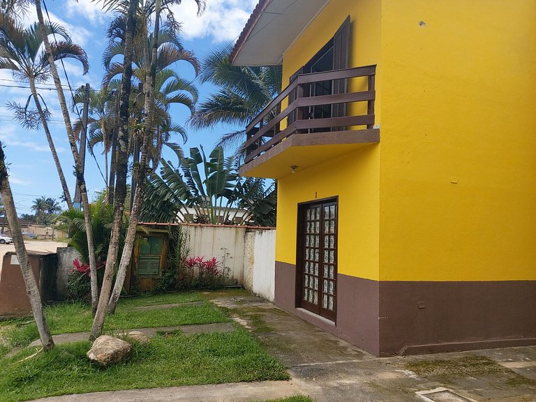 0184.01 - Maranduba - Apartamento - 2 Dorm - 8 Pess -2 Quadr