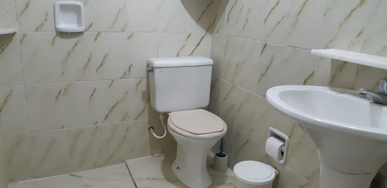 Apartamento Maranduba — 3 Quartos, 10 Pessoas, 1 Quadra do M