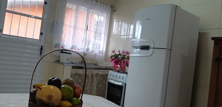 Apartamento Maranduba B — 1 Quarto, 4 Pessoas, 100m do Mar