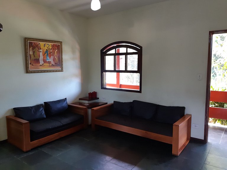 Maranduba Apartamento Marbela 8 — 2 Quartos, Piscina, 2 Quad