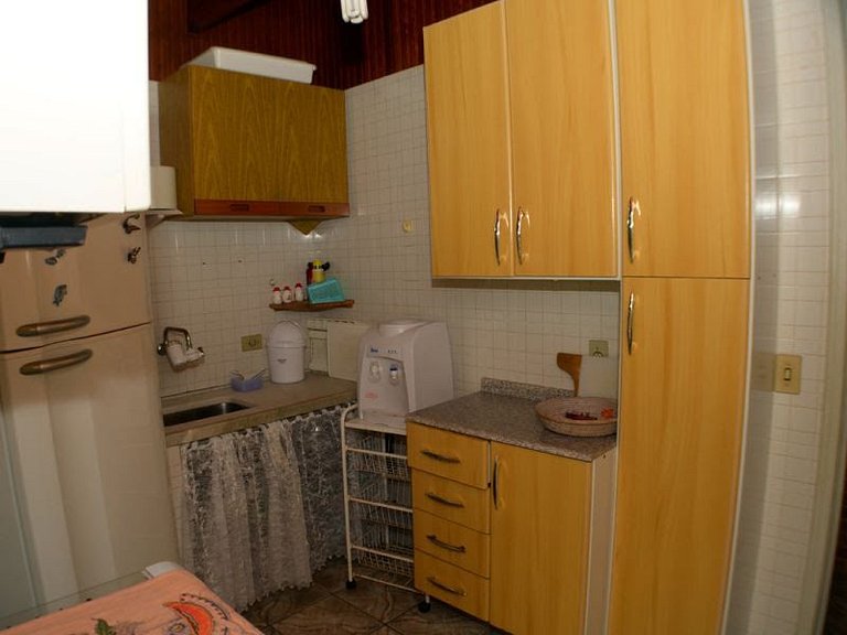 Casa Cond. Sapê — 5 Quartos, 20 Pessoas, Pé na Praia (30m do