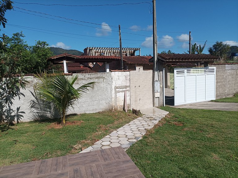 Casa Sertão da Quina — 2 Quartos, Piscina, 8 Pessoas