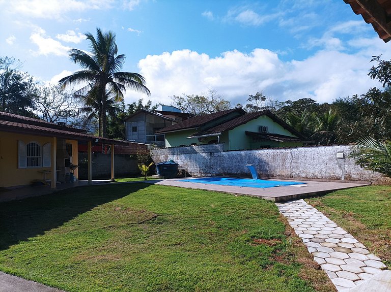 Casa Sertão da Quina — 2 Quartos, Piscina, 8 Pessoas