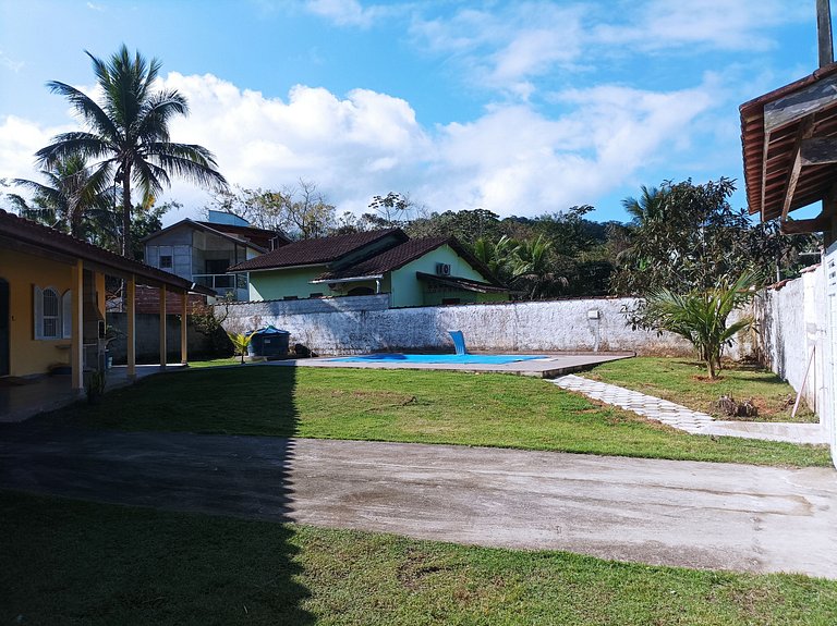 Casa Sertão da Quina — 2 Quartos, Piscina, 8 Pessoas