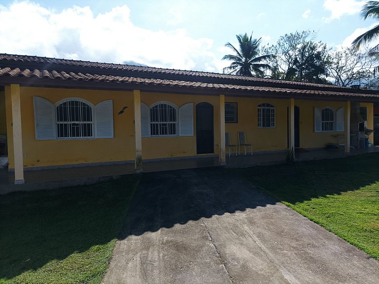 Casa Sertão da Quina — 2 Quartos, Piscina, 8 Pessoas