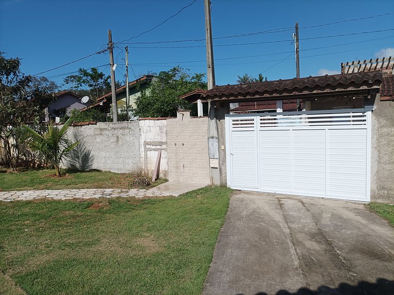 Casa Sertão da Quina — 2 Quartos, Piscina, 8 Pessoas