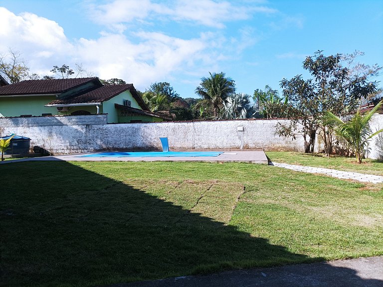 Casa Sertão da Quina — 2 Quartos, Piscina, 8 Pessoas