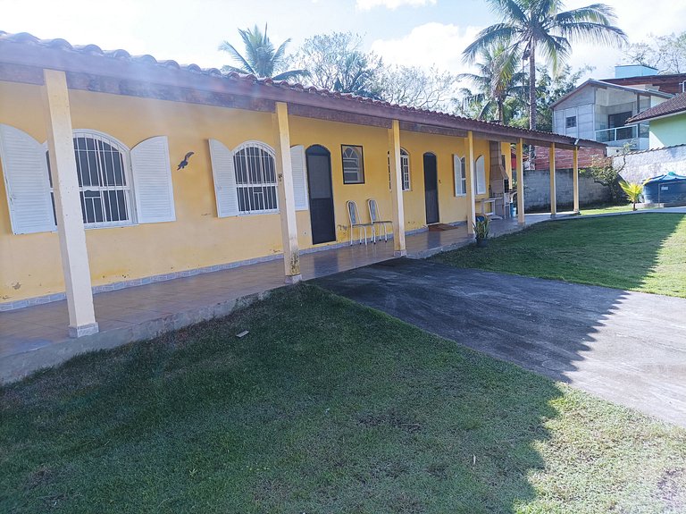 Casa Sertão da Quina — 2 Quartos, Piscina, 8 Pessoas