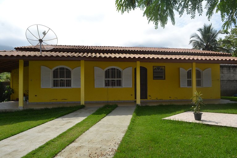 Casa Sertão da Quina — 2 Quartos, Piscina, 8 Pessoas