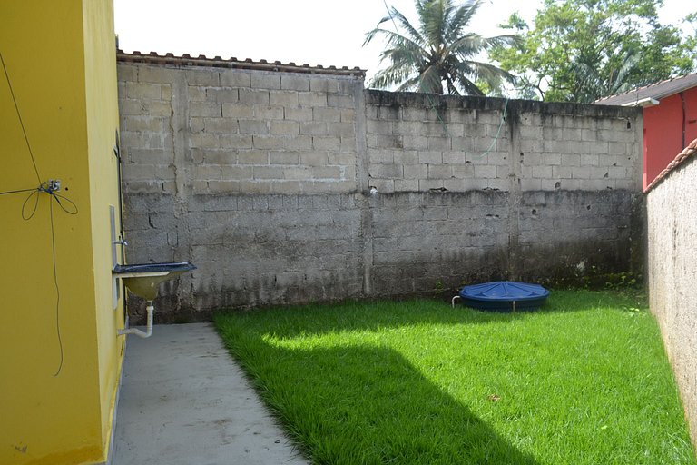 Casa Sertão da Quina — 2 Quartos, Piscina, 8 Pessoas