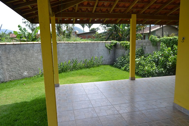 Casa Sertão da Quina — 2 Quartos, Piscina, 8 Pessoas