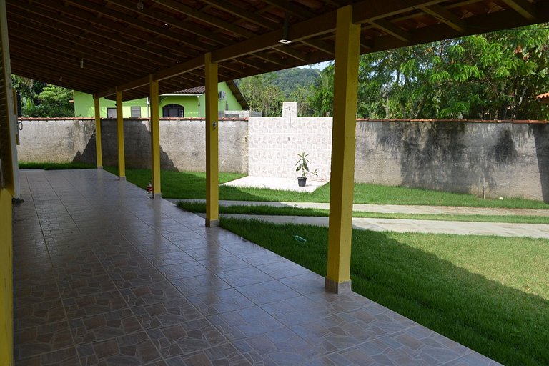 Casa Sertão da Quina — 2 Quartos, Piscina, 8 Pessoas