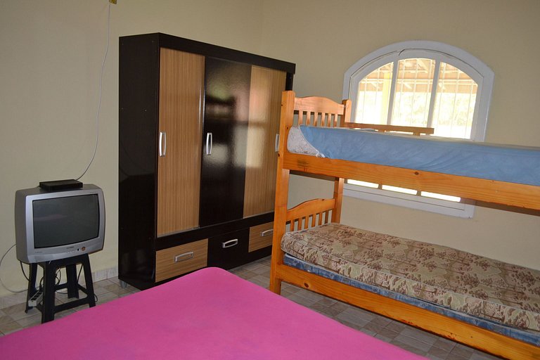 Casa Sertão da Quina — 2 Quartos, Piscina, 8 Pessoas