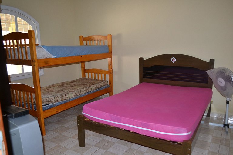 Casa Sertão da Quina — 2 Quartos, Piscina, 8 Pessoas