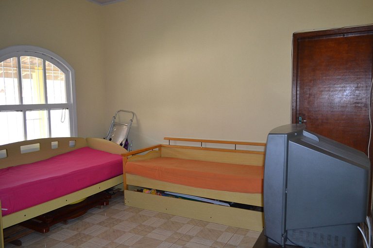 Casa Sertão da Quina — 2 Quartos, Piscina, 8 Pessoas