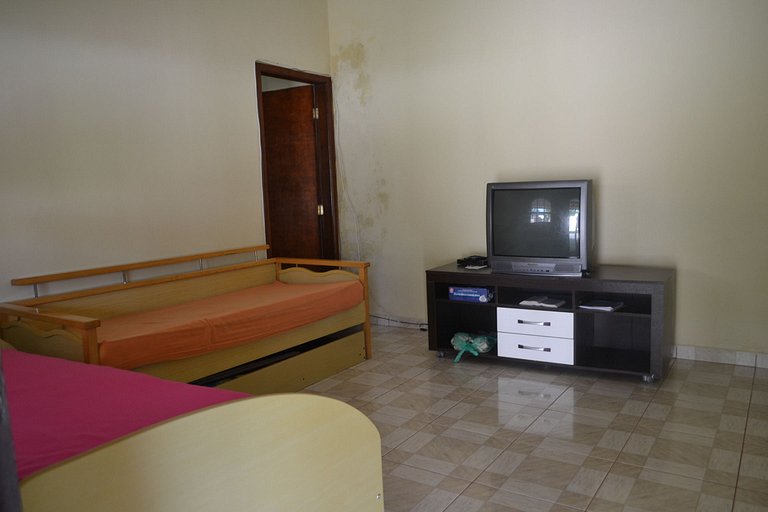 Casa Sertão da Quina — 2 Quartos, Piscina, 8 Pessoas