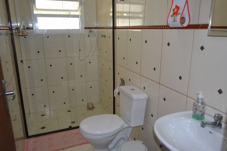 Casa Sertão da Quina — 2 Quartos, Piscina, 8 Pessoas