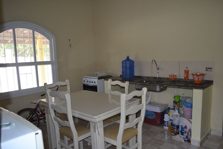 Casa Sertão da Quina — 2 Quartos, Piscina, 8 Pessoas