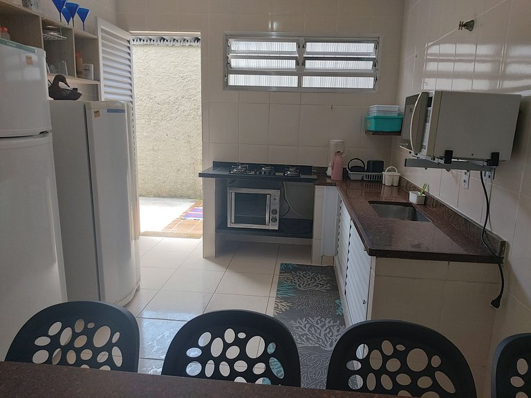 Casa Maranduba Grande II — 5 Quartos, Piscina, 17 Pessoas, 6