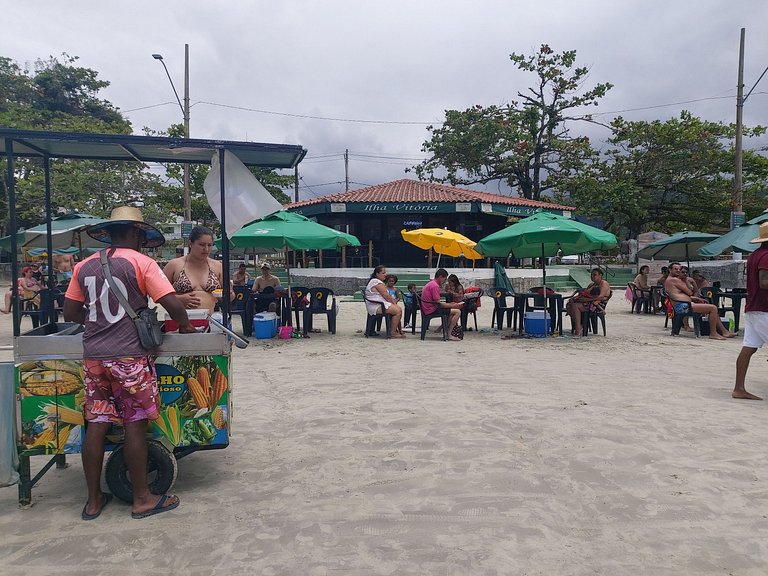 Casa Maranduba Grande II — 5 Quartos, Piscina, 17 Pessoas, 6