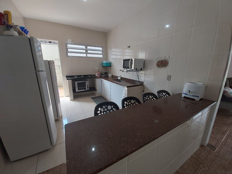 Casa Maranduba Grande II — 5 Quartos, Piscina, 17 Pessoas, 6