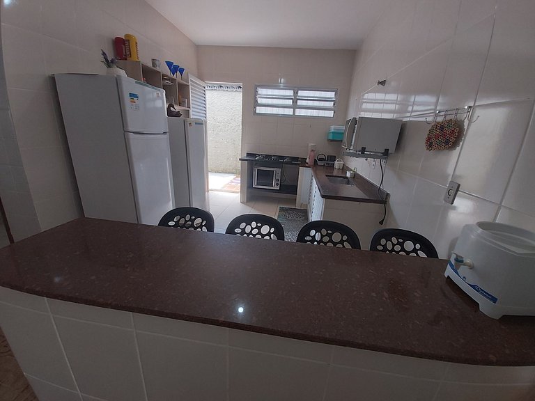 Casa Maranduba Grande II — 5 Quartos, Piscina, 17 Pessoas, 6