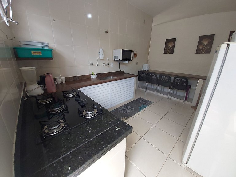 Casa Maranduba Grande II — 5 Quartos, Piscina, 17 Pessoas, 6