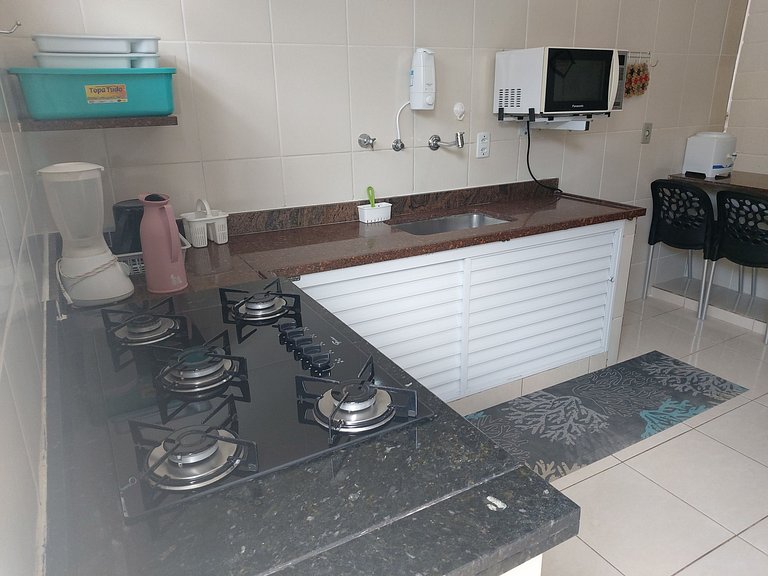 Casa Maranduba Grande II — 5 Quartos, Piscina, 17 Pessoas, 6