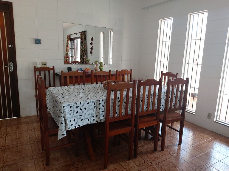 Casa Maranduba Grande II — 5 Quartos, Piscina, 17 Pessoas, 6