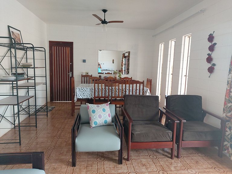 Casa Maranduba Grande II — 5 Quartos, Piscina, 17 Pessoas, 6