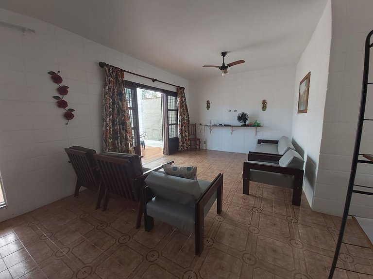 Casa Maranduba Grande II — 5 Quartos, Piscina, 17 Pessoas, 6