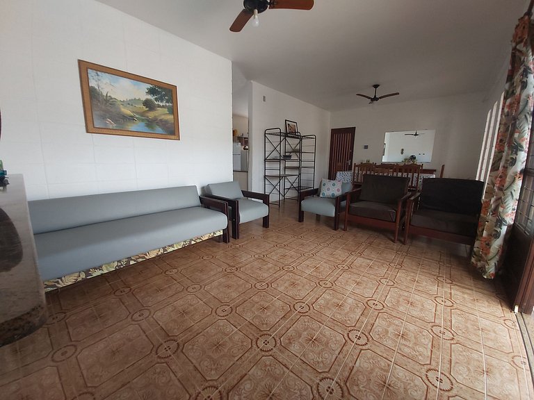 Casa Maranduba Grande II — 5 Quartos, Piscina, 17 Pessoas, 6