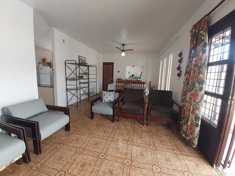 Casa Maranduba Grande II — 5 Quartos, Piscina, 17 Pessoas, 6