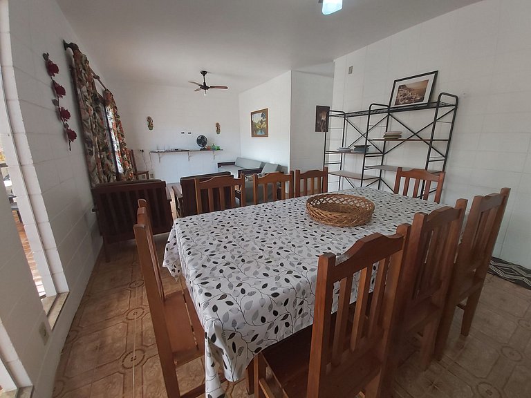 Casa Maranduba Grande II — 5 Quartos, Piscina, 17 Pessoas, 6