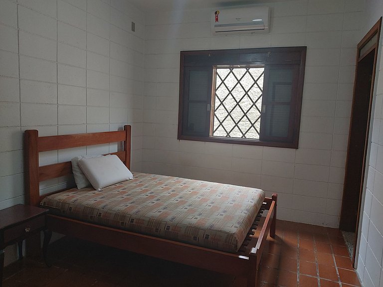 Casa Maranduba Grande II — 5 Quartos, Piscina, 17 Pessoas, 6