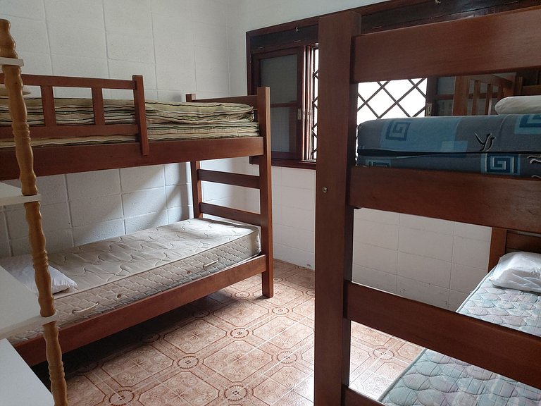 Casa Maranduba Grande II — 5 Quartos, Piscina, 17 Pessoas, 6