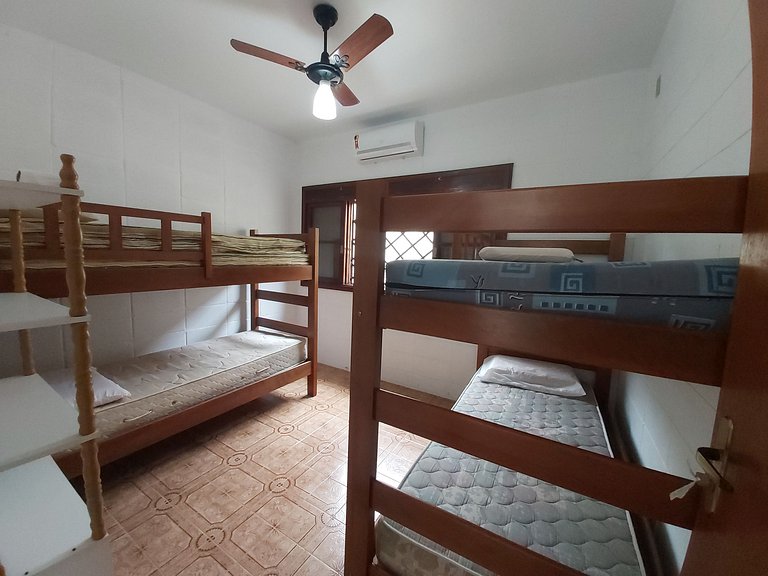 Casa Maranduba Grande II — 5 Quartos, Piscina, 17 Pessoas, 6