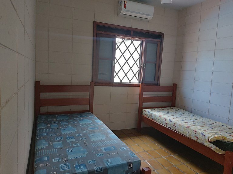 Casa Maranduba Grande II — 5 Quartos, Piscina, 17 Pessoas, 6