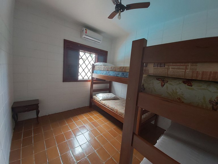 Casa Maranduba Grande II — 5 Quartos, Piscina, 17 Pessoas, 6