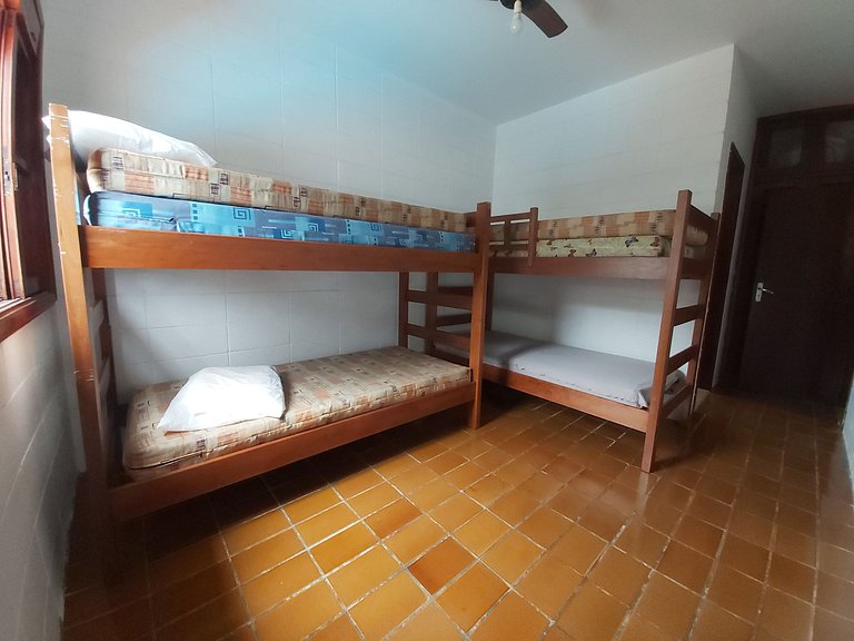 Casa Maranduba Grande II — 5 Quartos, Piscina, 17 Pessoas, 6