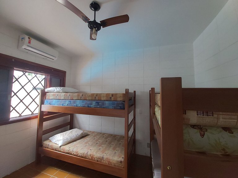 Casa Maranduba Grande II — 5 Quartos, Piscina, 17 Pessoas, 6