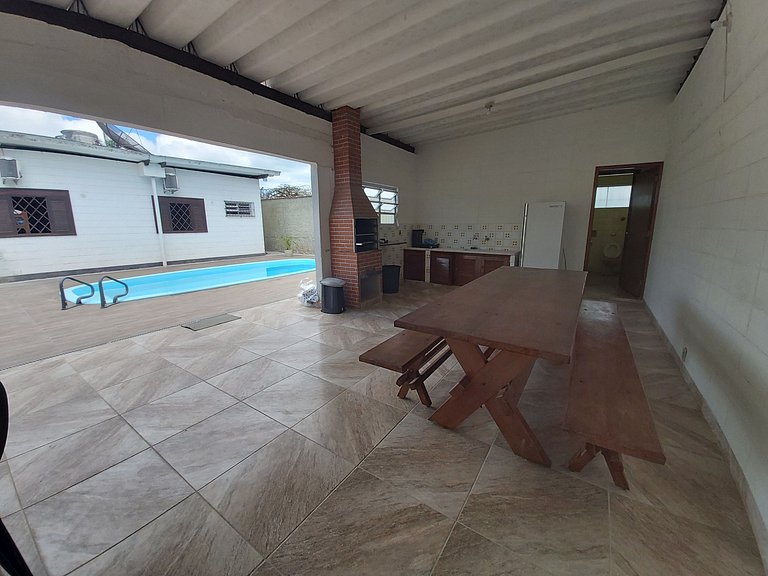 Casa Maranduba Grande II — 5 Quartos, Piscina, 17 Pessoas, 6